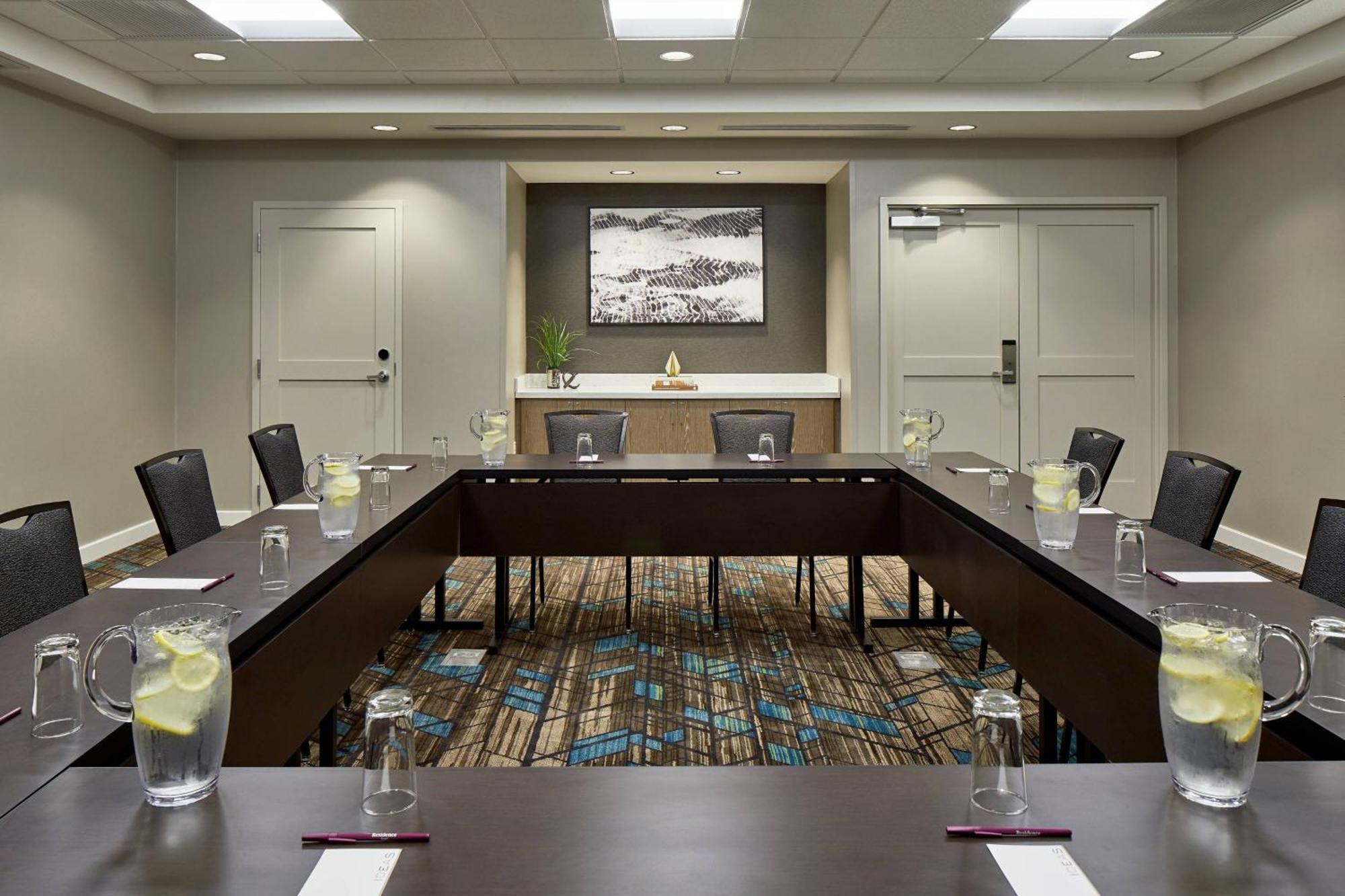 Residence Inn By Marriott Cleveland University Circle/Medical Center Extérieur photo