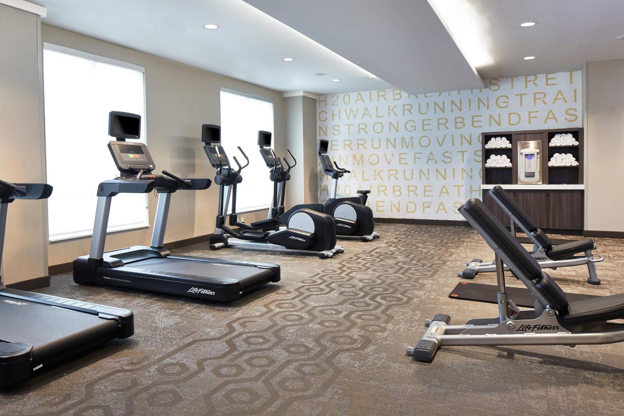 Residence Inn By Marriott Cleveland University Circle/Medical Center Extérieur photo