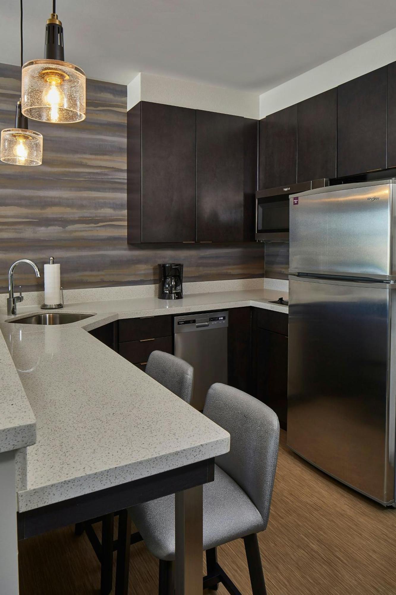 Residence Inn By Marriott Cleveland University Circle/Medical Center Extérieur photo