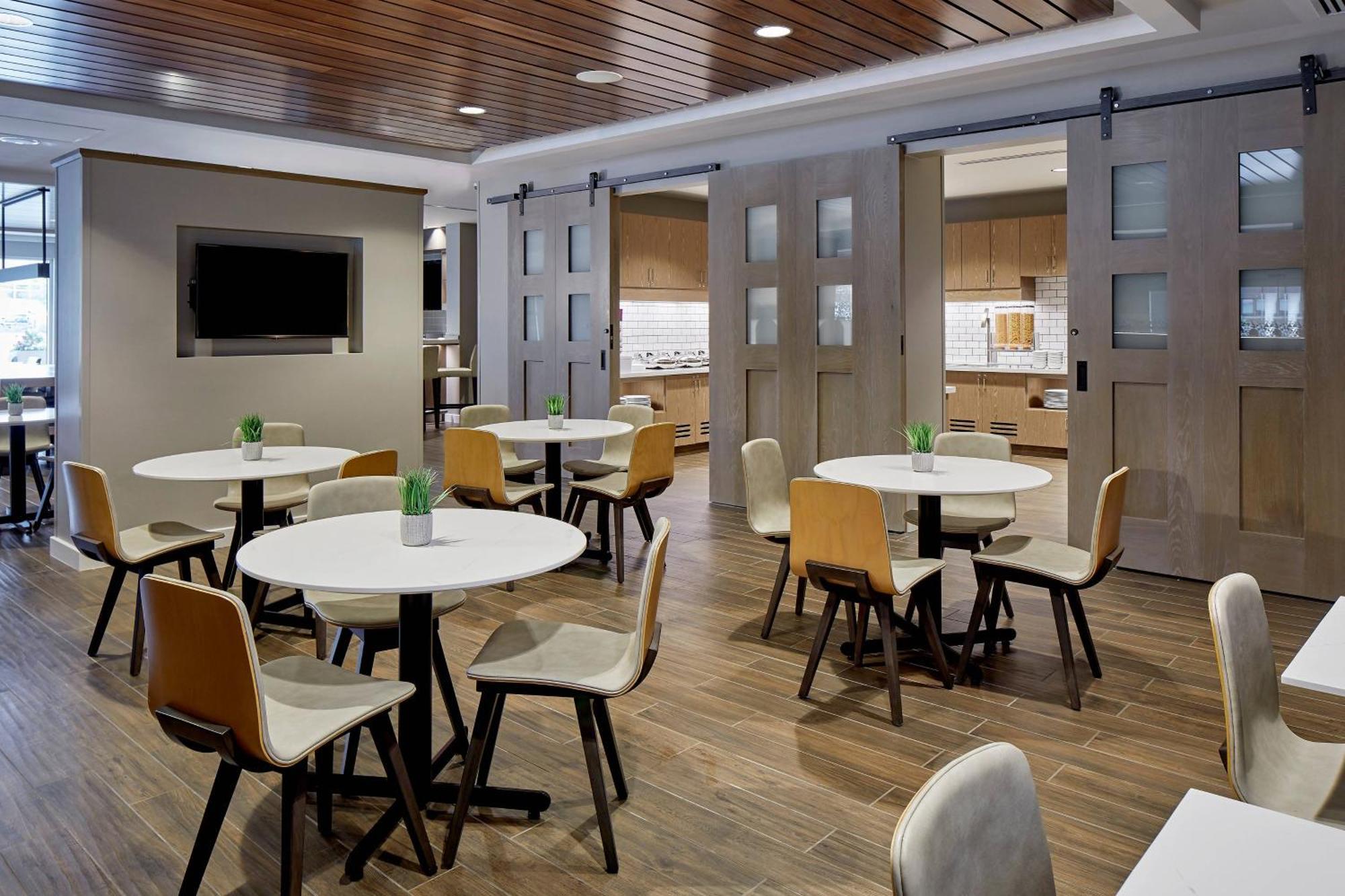 Residence Inn By Marriott Cleveland University Circle/Medical Center Extérieur photo