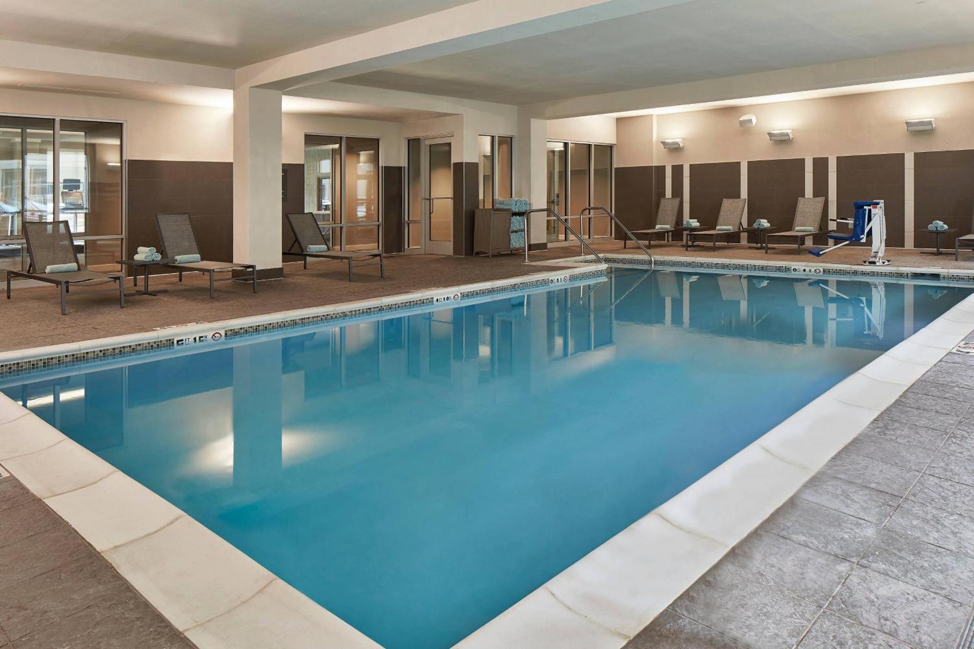 Residence Inn By Marriott Cleveland University Circle/Medical Center Extérieur photo