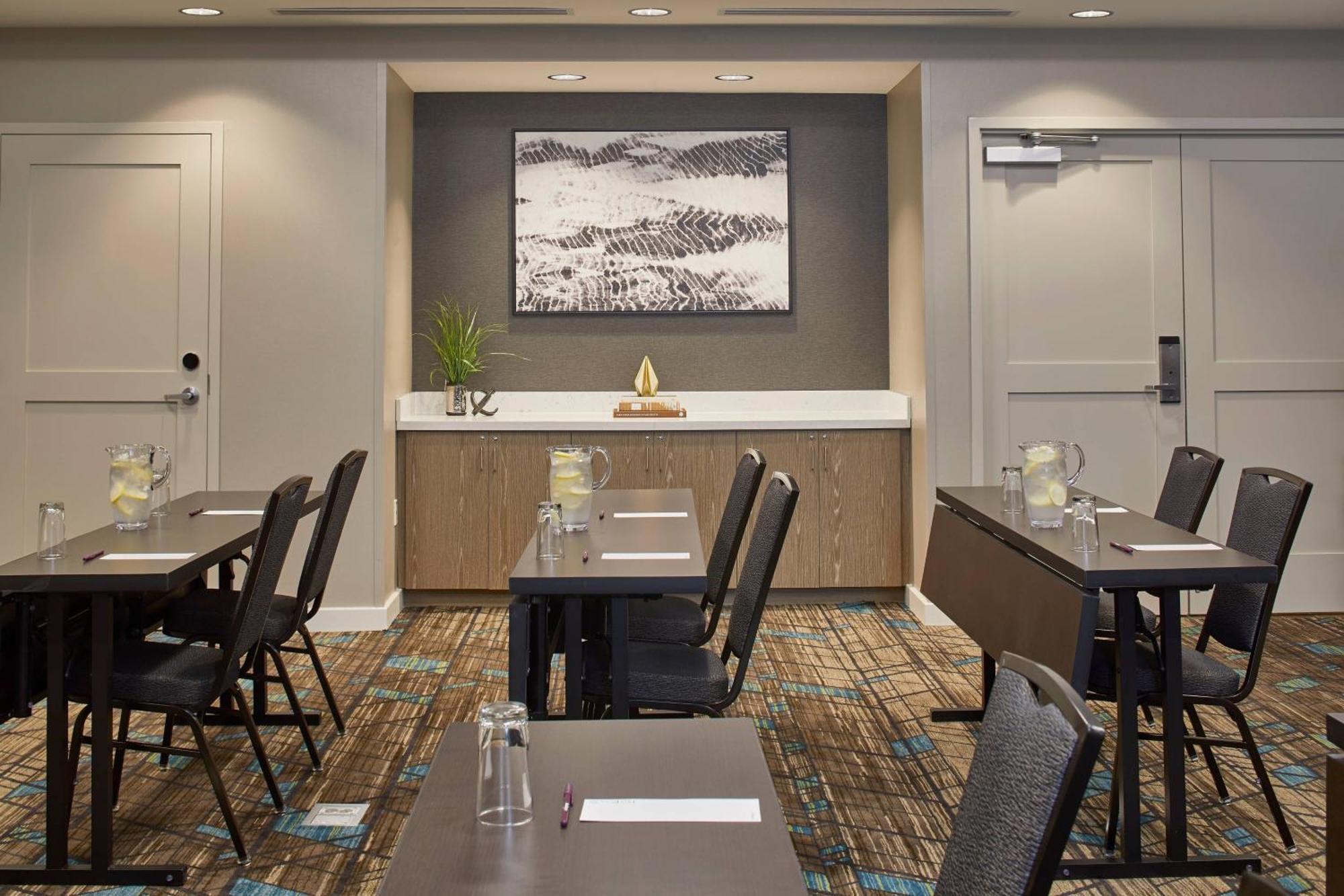 Residence Inn By Marriott Cleveland University Circle/Medical Center Extérieur photo