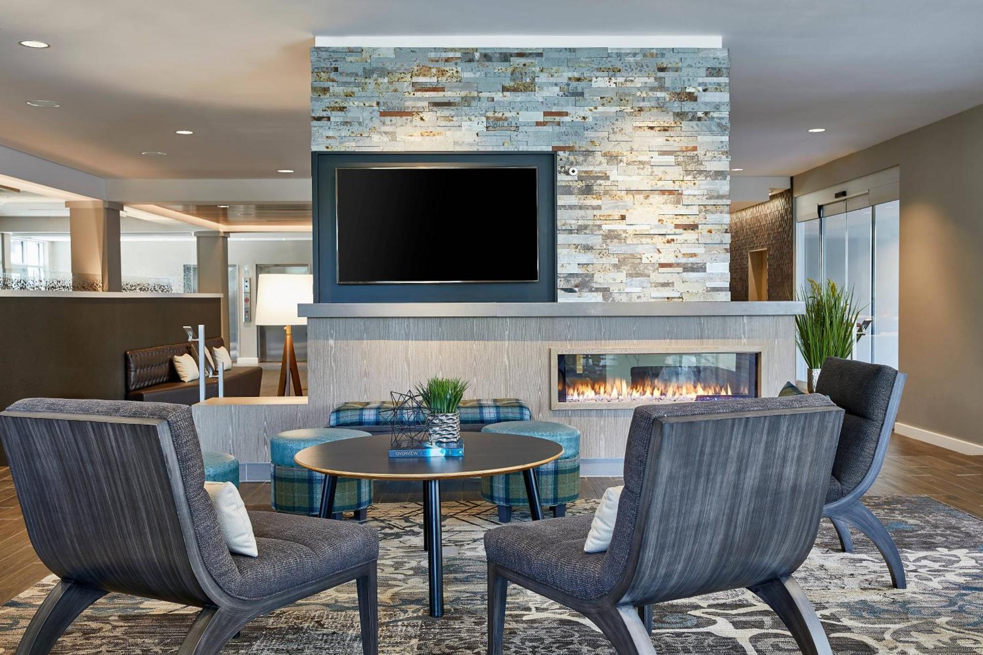 Residence Inn By Marriott Cleveland University Circle/Medical Center Extérieur photo