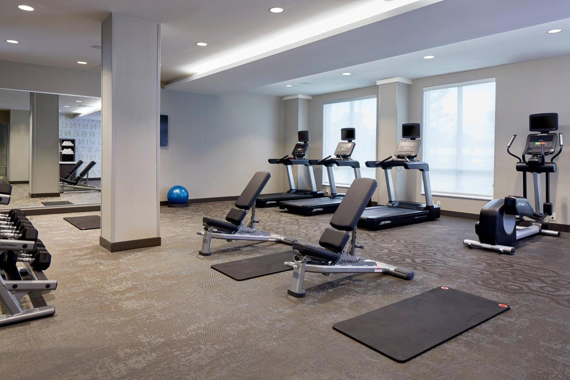 Residence Inn By Marriott Cleveland University Circle/Medical Center Extérieur photo