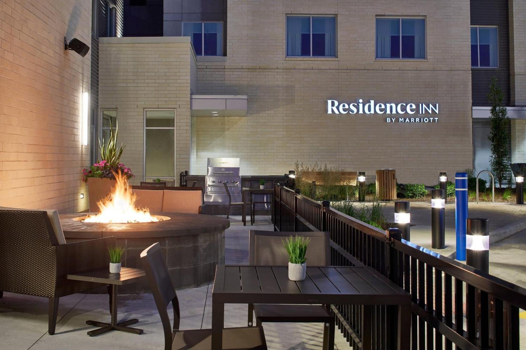 Residence Inn By Marriott Cleveland University Circle/Medical Center Extérieur photo