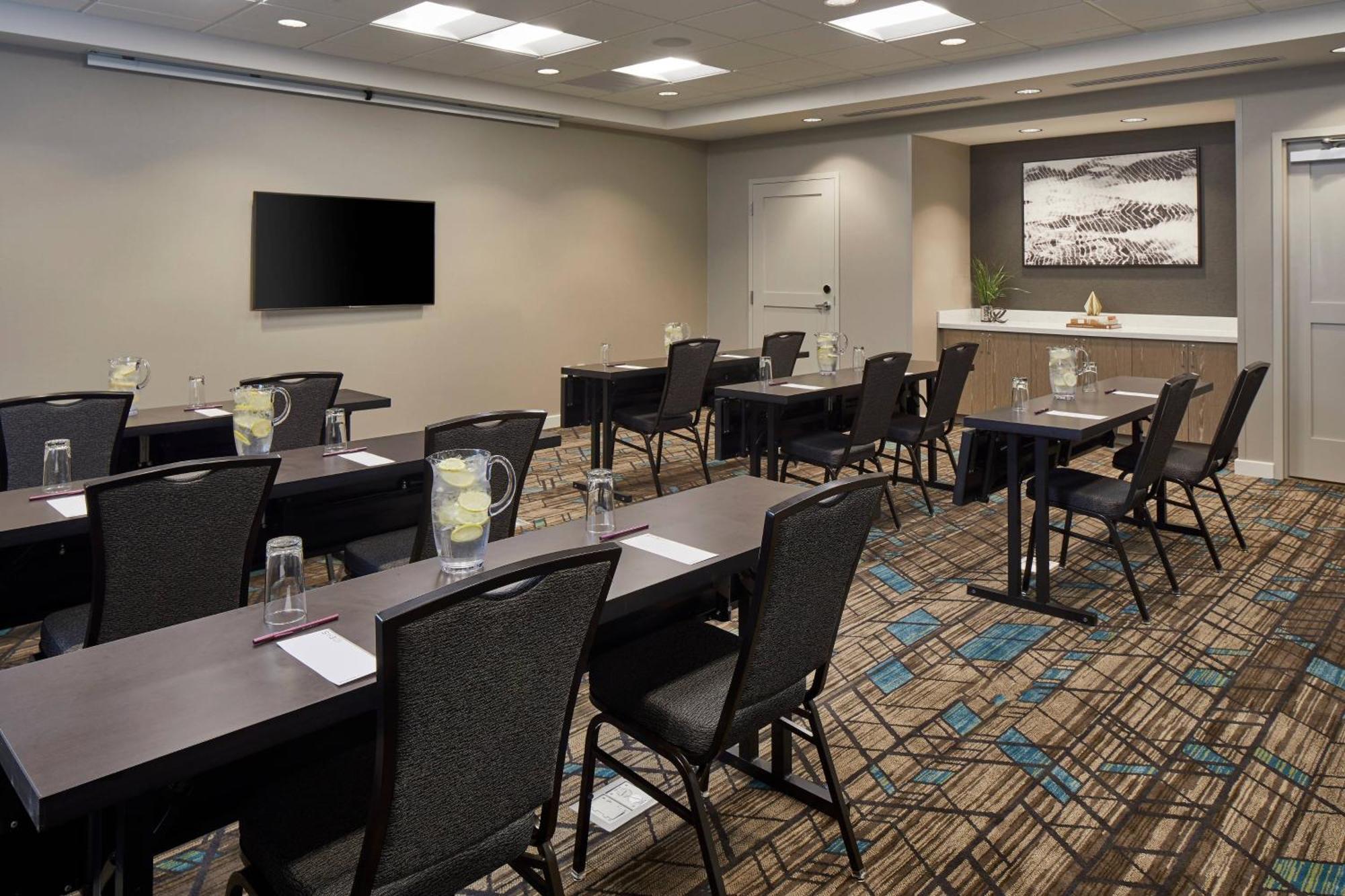 Residence Inn By Marriott Cleveland University Circle/Medical Center Extérieur photo