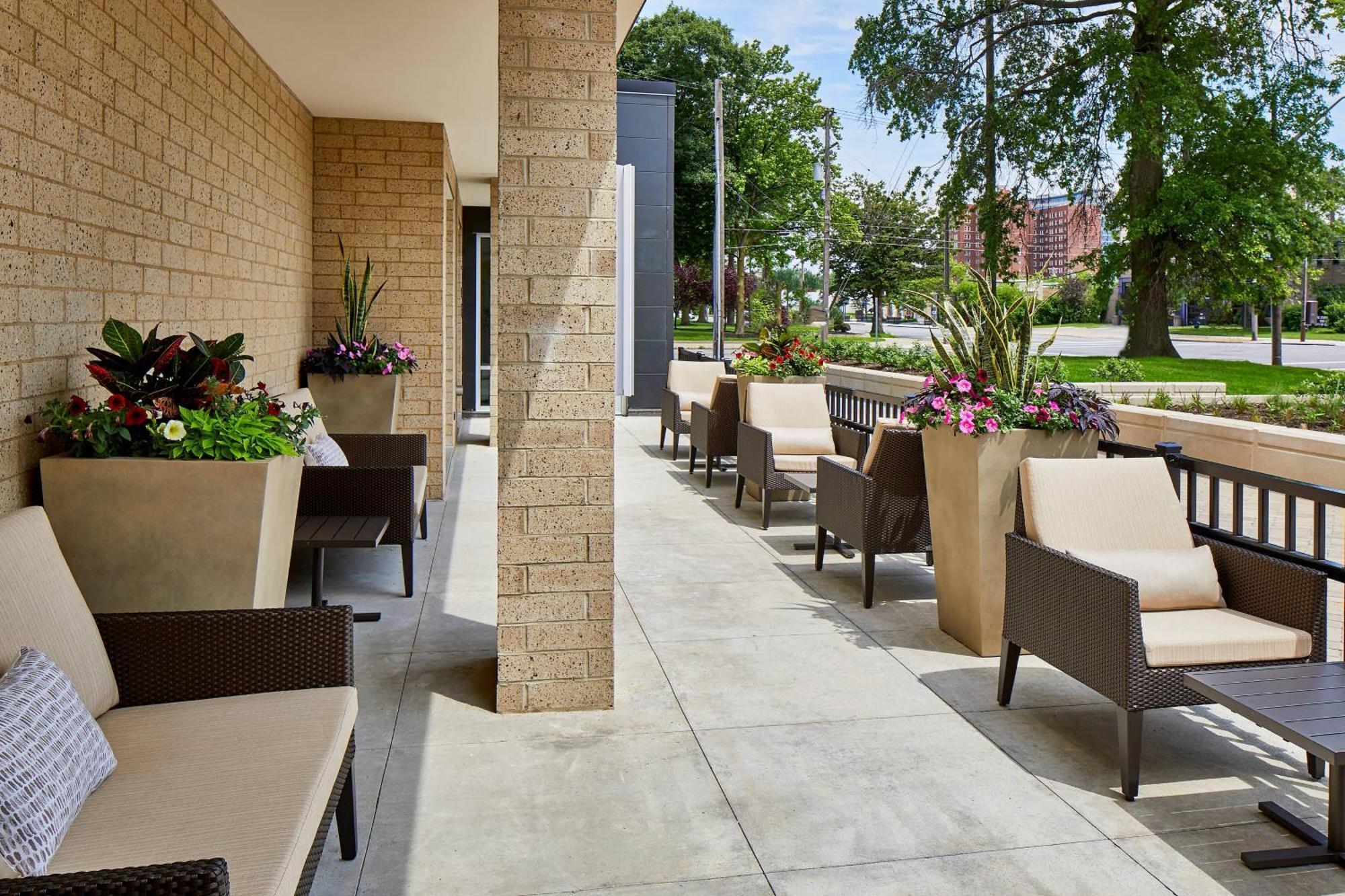 Residence Inn By Marriott Cleveland University Circle/Medical Center Extérieur photo