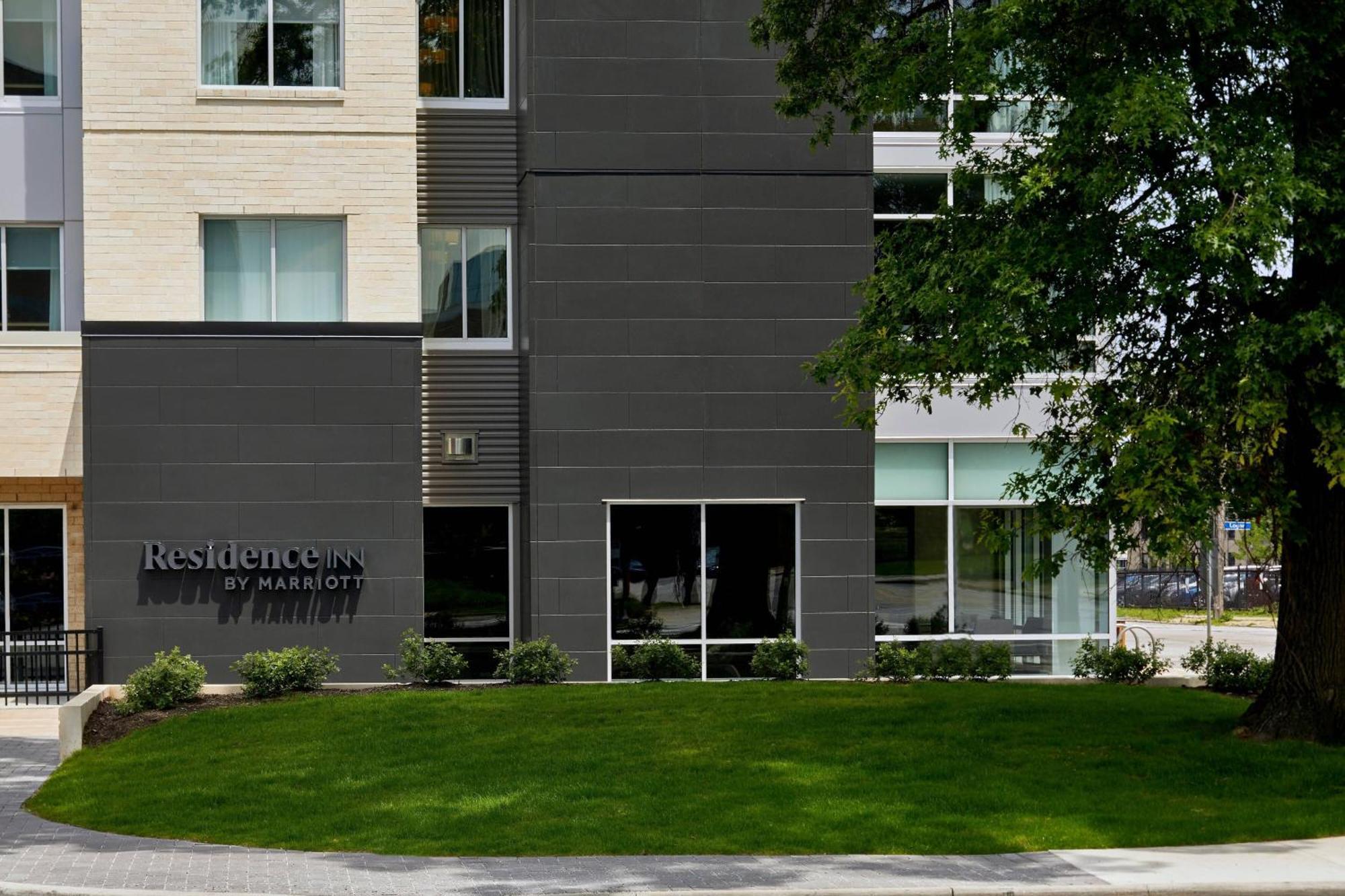 Residence Inn By Marriott Cleveland University Circle/Medical Center Extérieur photo
