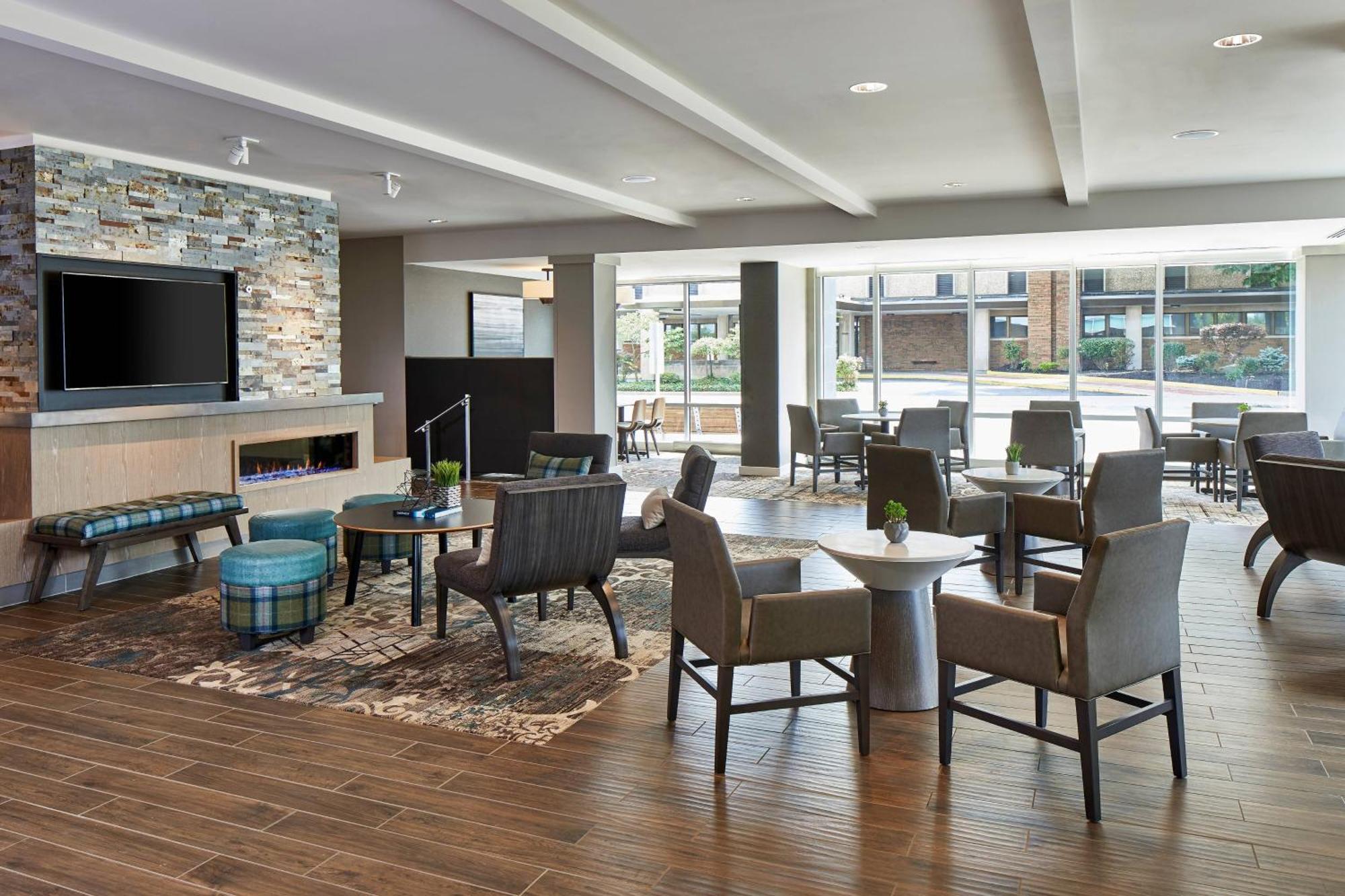 Residence Inn By Marriott Cleveland University Circle/Medical Center Extérieur photo