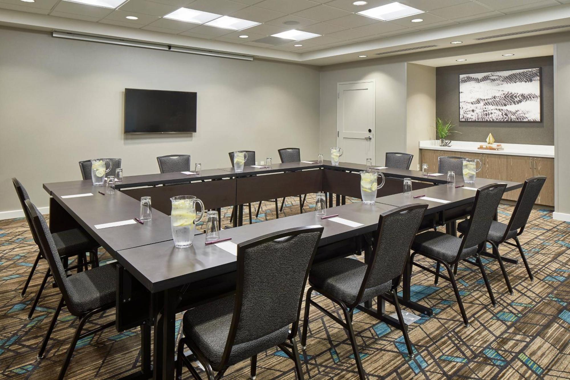 Residence Inn By Marriott Cleveland University Circle/Medical Center Extérieur photo